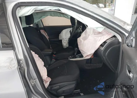 2019 Jeep Compass Sport 4X4 z USA, uszkodzony, nr VIN 3C4NJDAB1KT601871